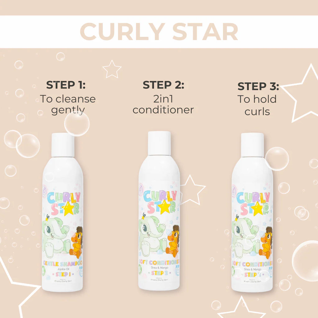 Curly Star - 2in1 Soft Conditioner