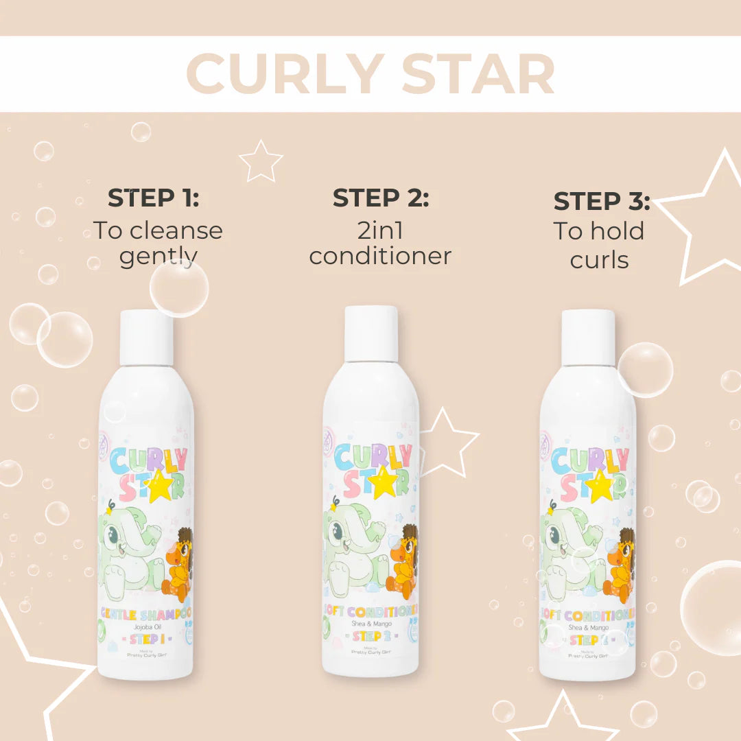 Curly Star - 2in1 Soft Conditioner