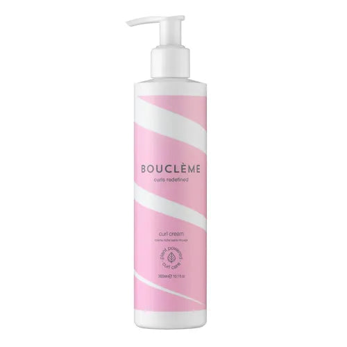 Bouclème Curl Cream for hydrating, defining, and smoothing wavy, curly, and coily hair.