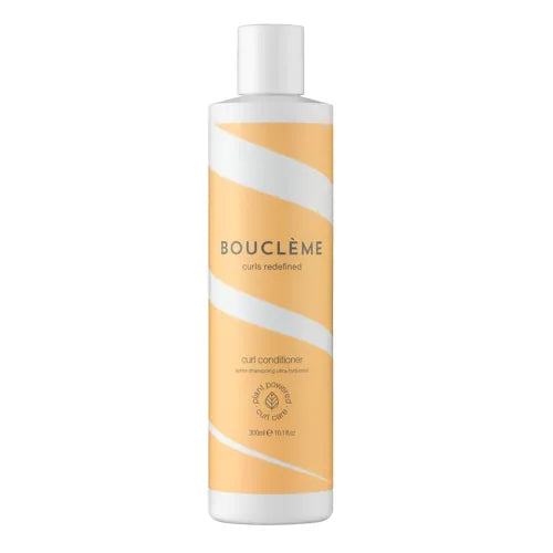 Bouclème Curl Conditioner for hydrating, detangling, and softening wavy, curly, and coily hair.