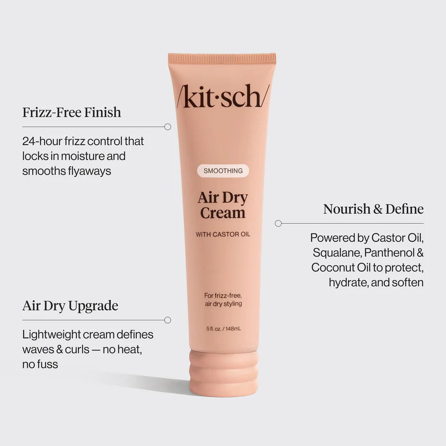 Smoothing Air Dry Cream