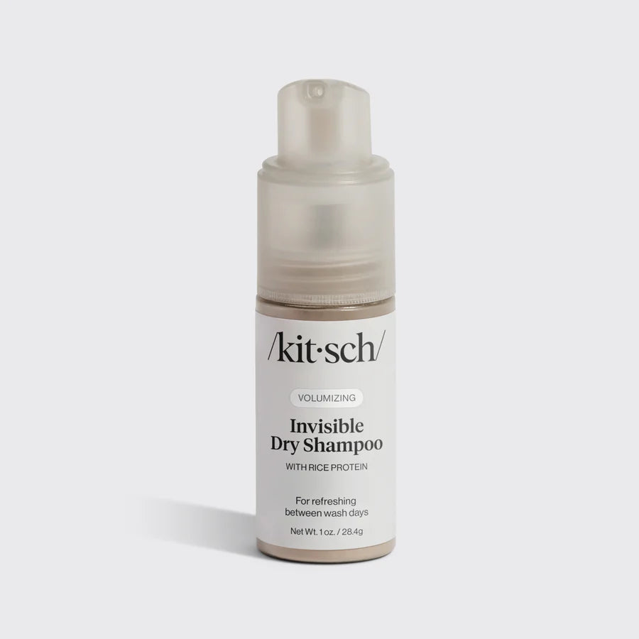Volumizing Rice Protein Dry Shampoo