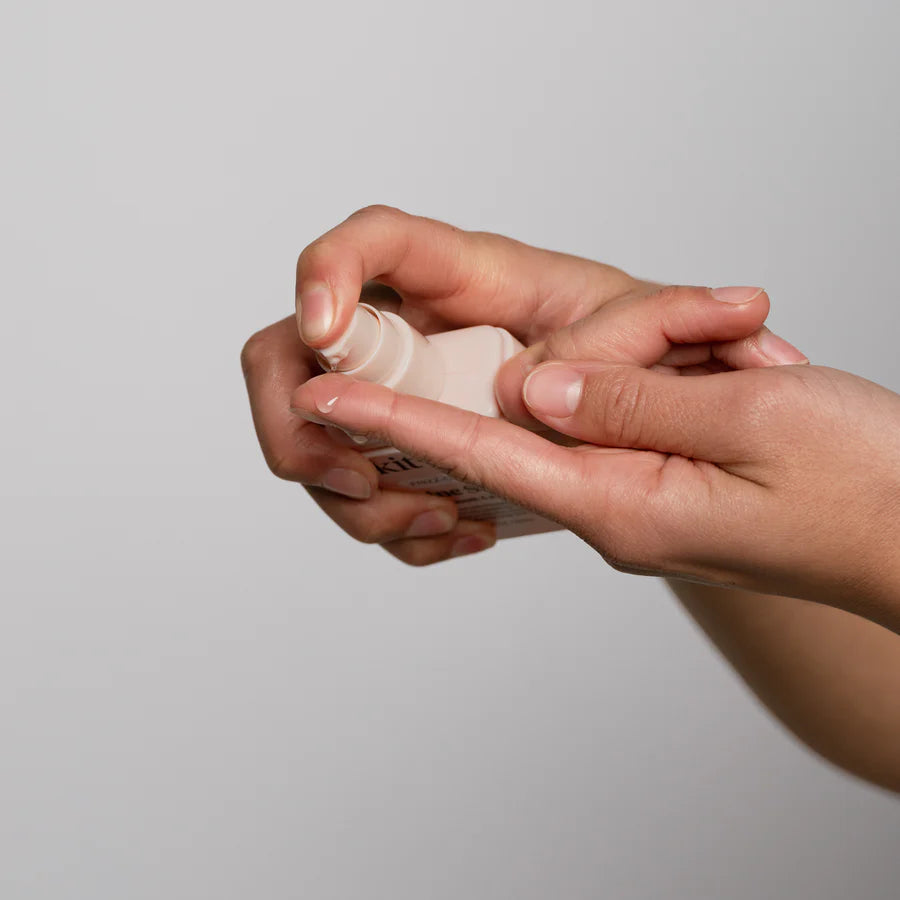 Glass Hair Shine Serum