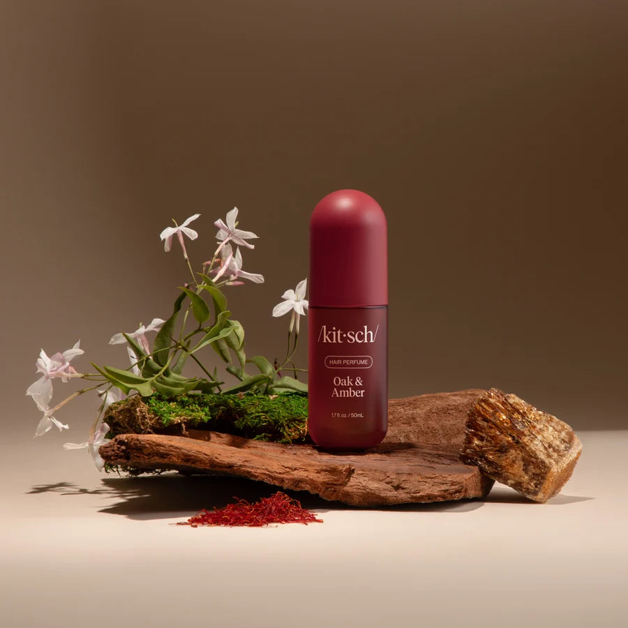 Oak & Amber Hair & Body Perfume Mist
