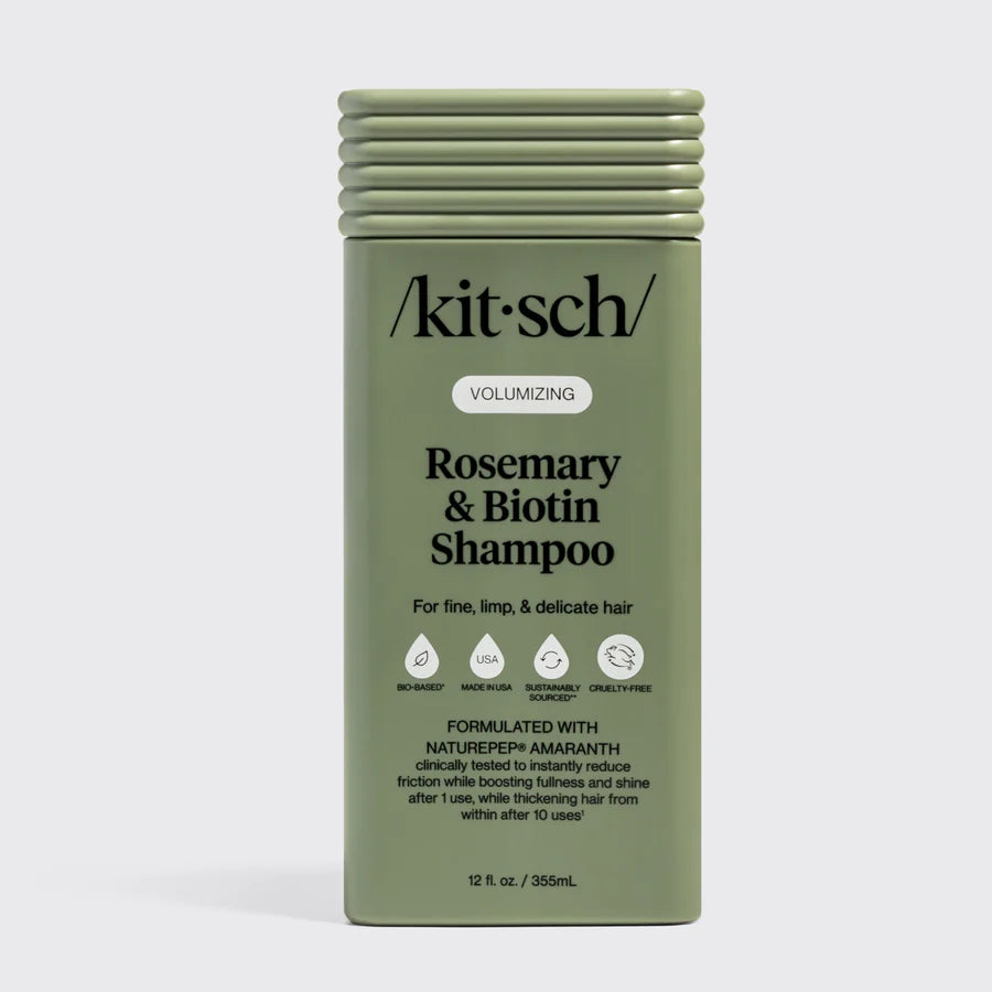 Volumizing Rosemary & Biotin Shampoo