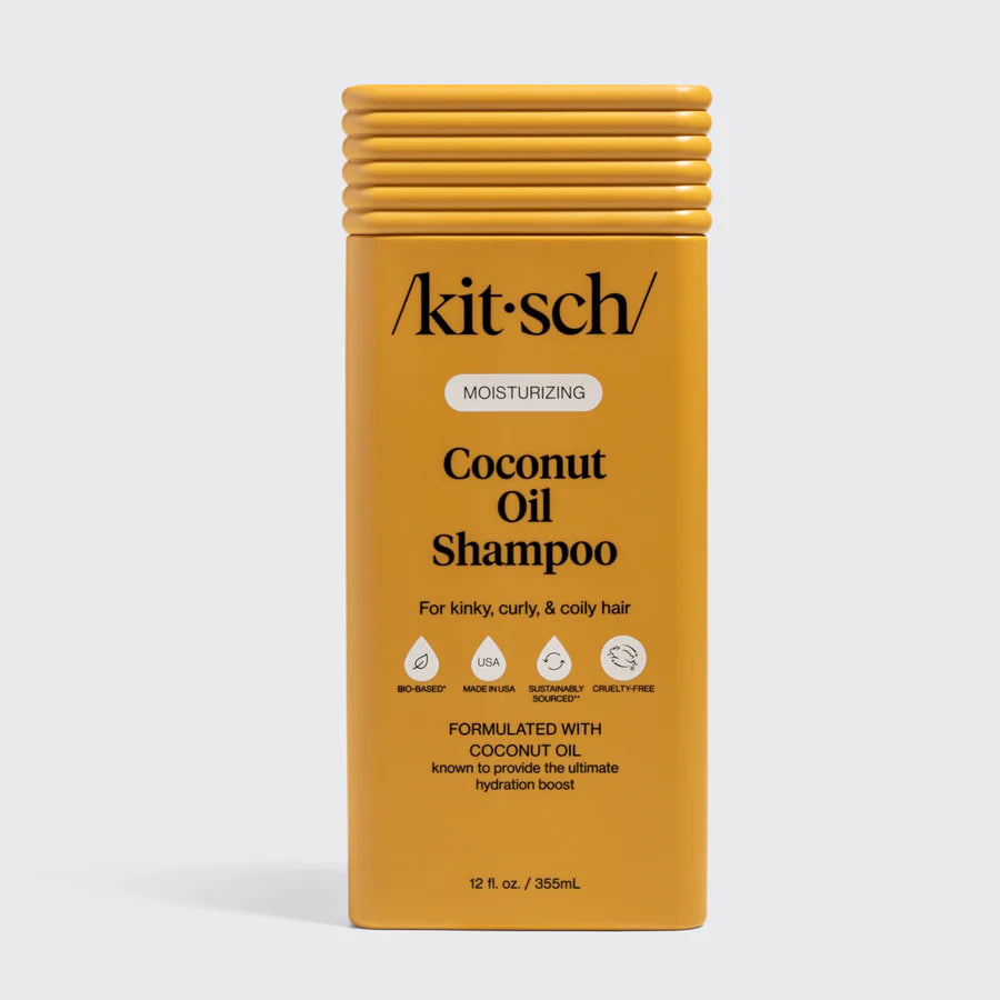 Moisturizing Coconut Oil Shampoo
