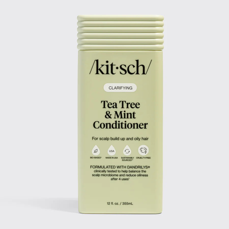 Clarifying Tea Tree & Mint Conditioner