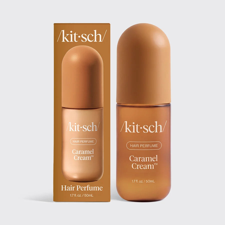 Caramel Cream Hair & Body Perfume Mist