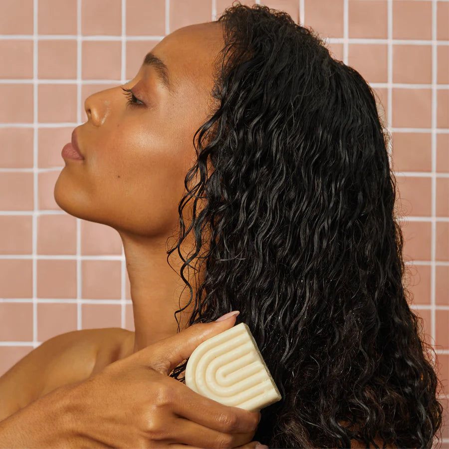 Coconut Oil Shampoo & Conditioner Bar Combo