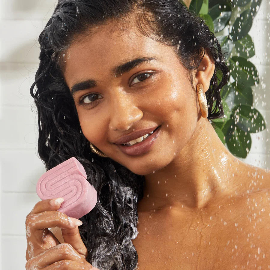 Castor Oil Nourishing Shampoo & Conditioner Bar Combo