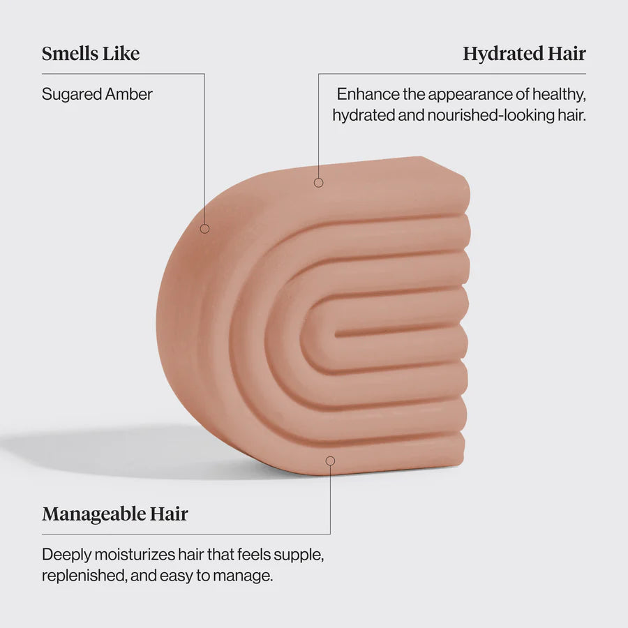Shea Butter Hydrating Solid Conditioner Bar