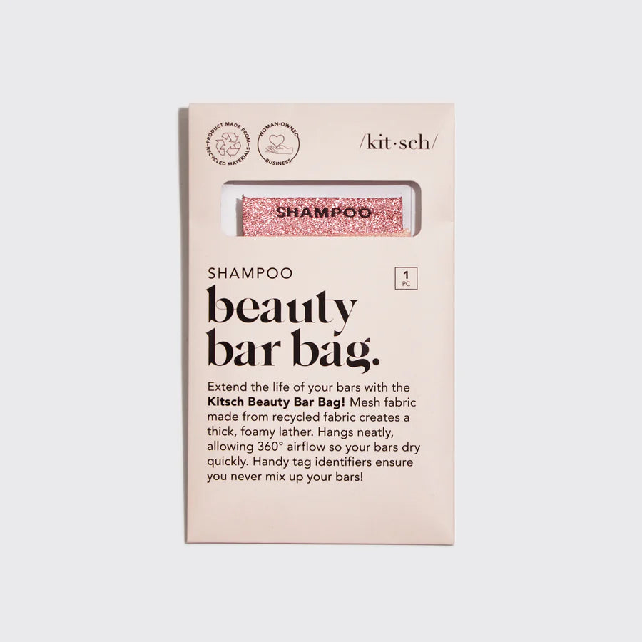 Black Conditioner Bar Bag