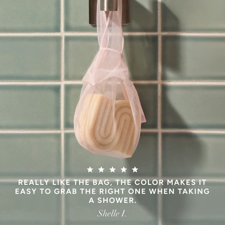 Shampoo Bar Bag