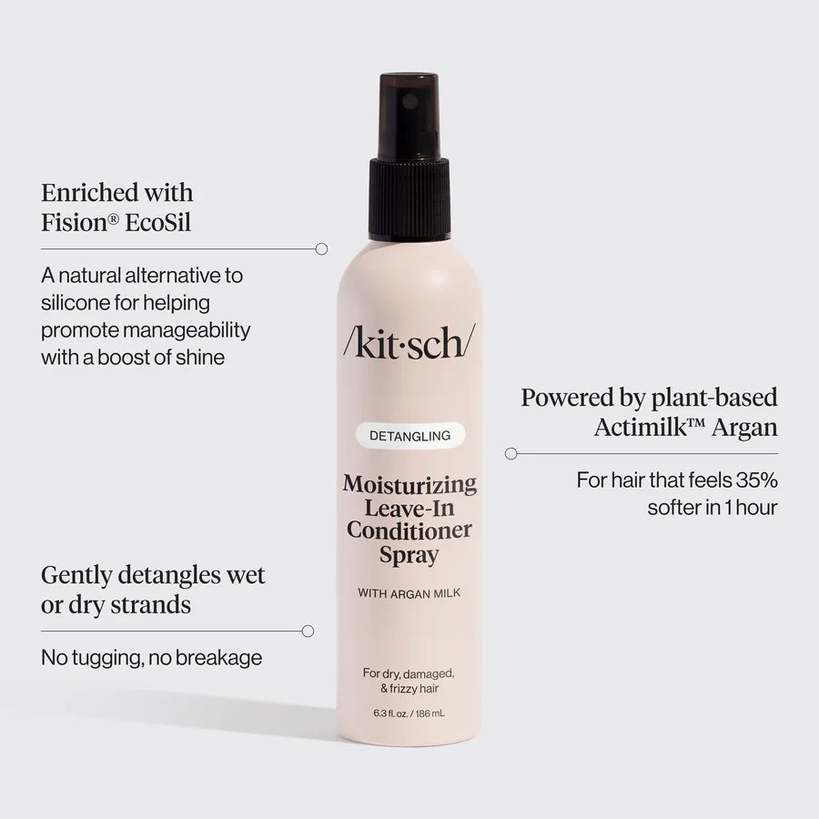Moisturizing Argan Milk Leave-In Conditioner