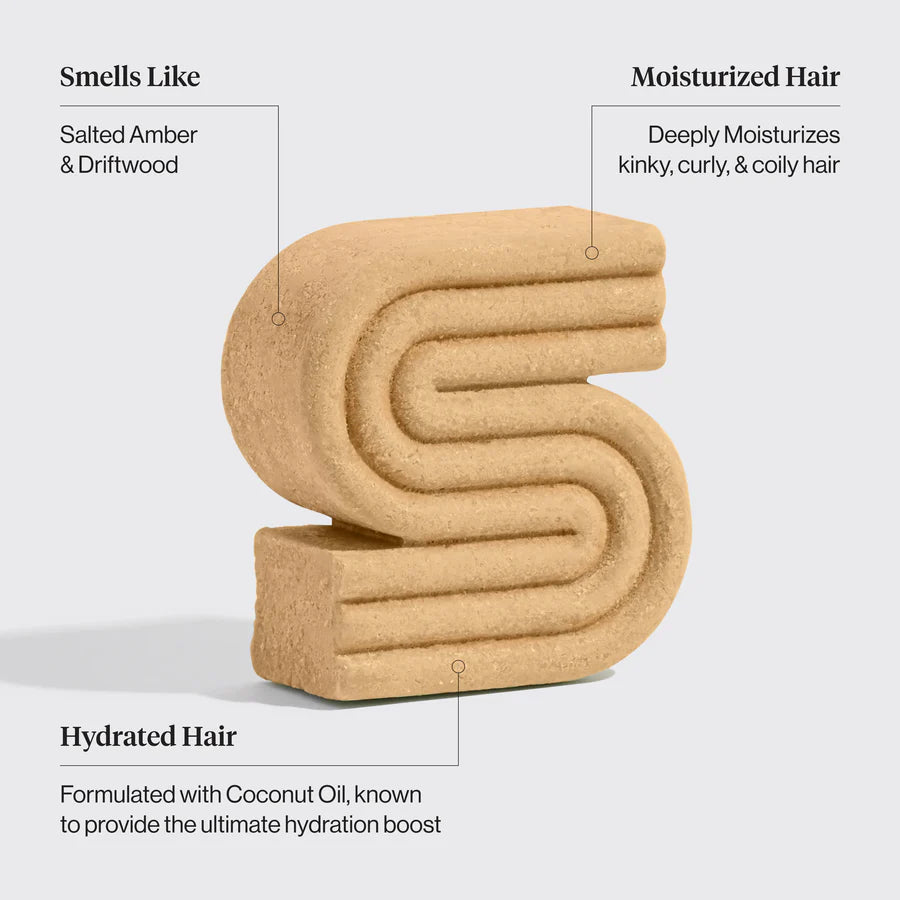 Coconut Oil Shampoo & Conditioner Bar Combo