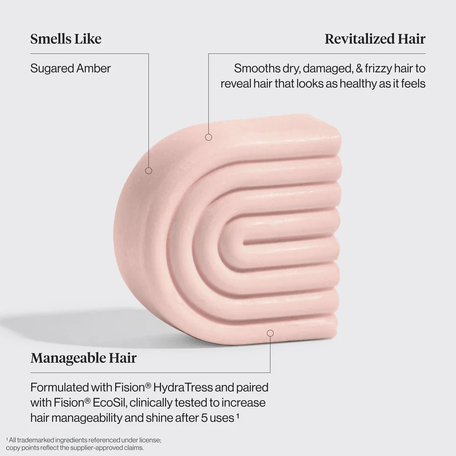 Castor Oil Nourishing Shampoo & Conditioner Bar Combo