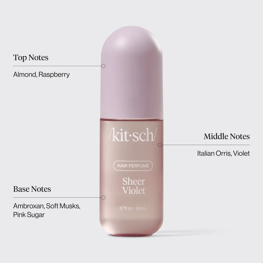 Sheer Violet Hair & Body Perfume Mist