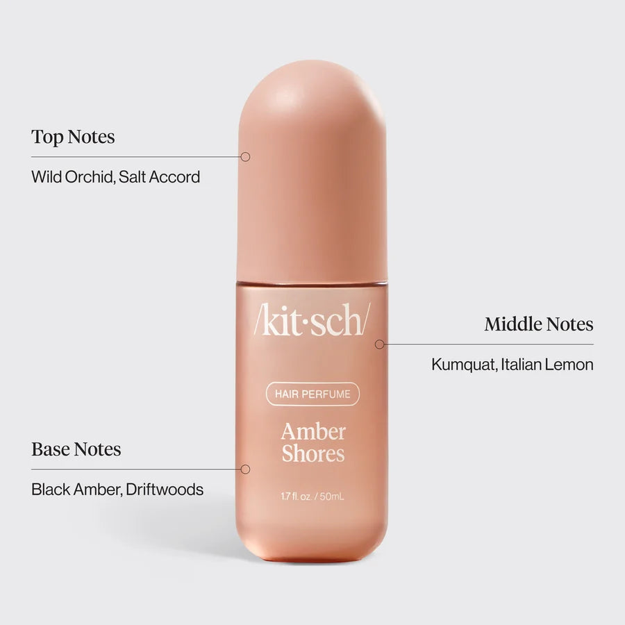 Amber Shores Hair & Body Perfume Mist