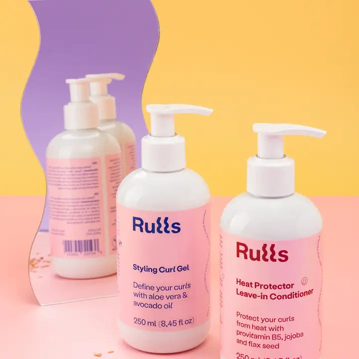 Heat Protector Leave-in Conditioner - Curls & Vegan