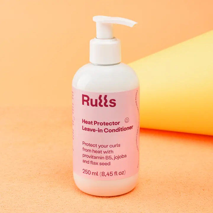 Heat Protector Leave-in Conditioner - Curls & Vegan