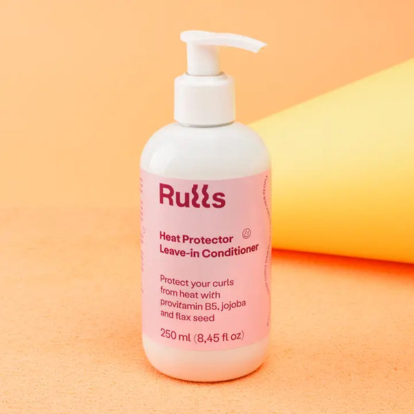 Heat Protector Leave-in Conditioner - Curls & Vegan
