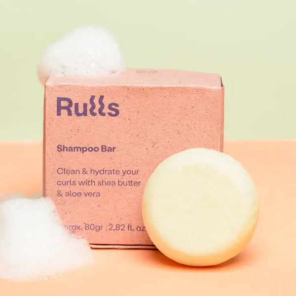Shampoo Bar For Curly Hair - Curls & Vegan