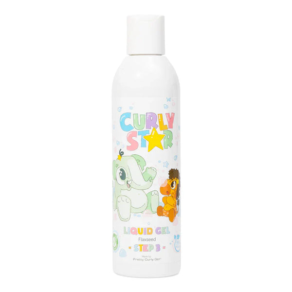 Curly Star Liquid Gel