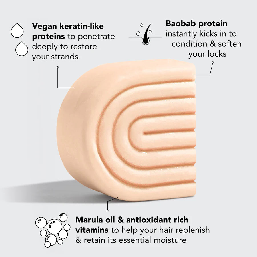 Strengthening Bond Repair Solid Hair Mask