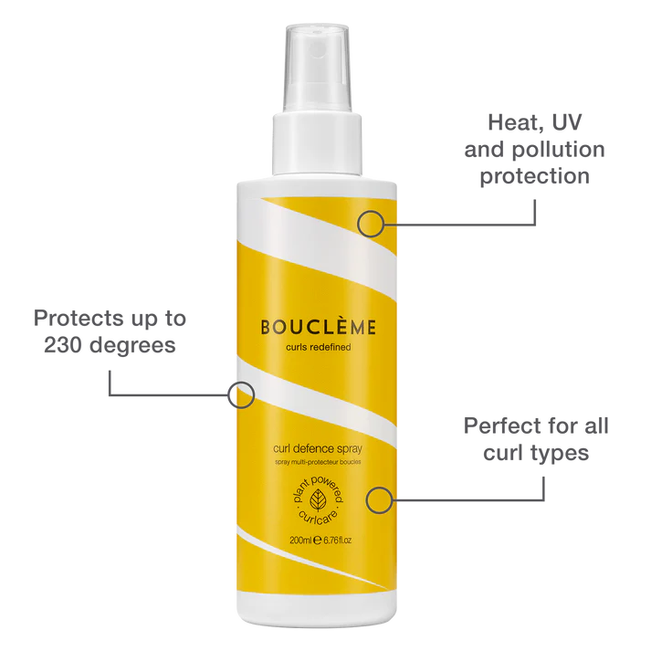 Curl Defence Spray
