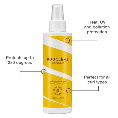 Curl Defence Spray