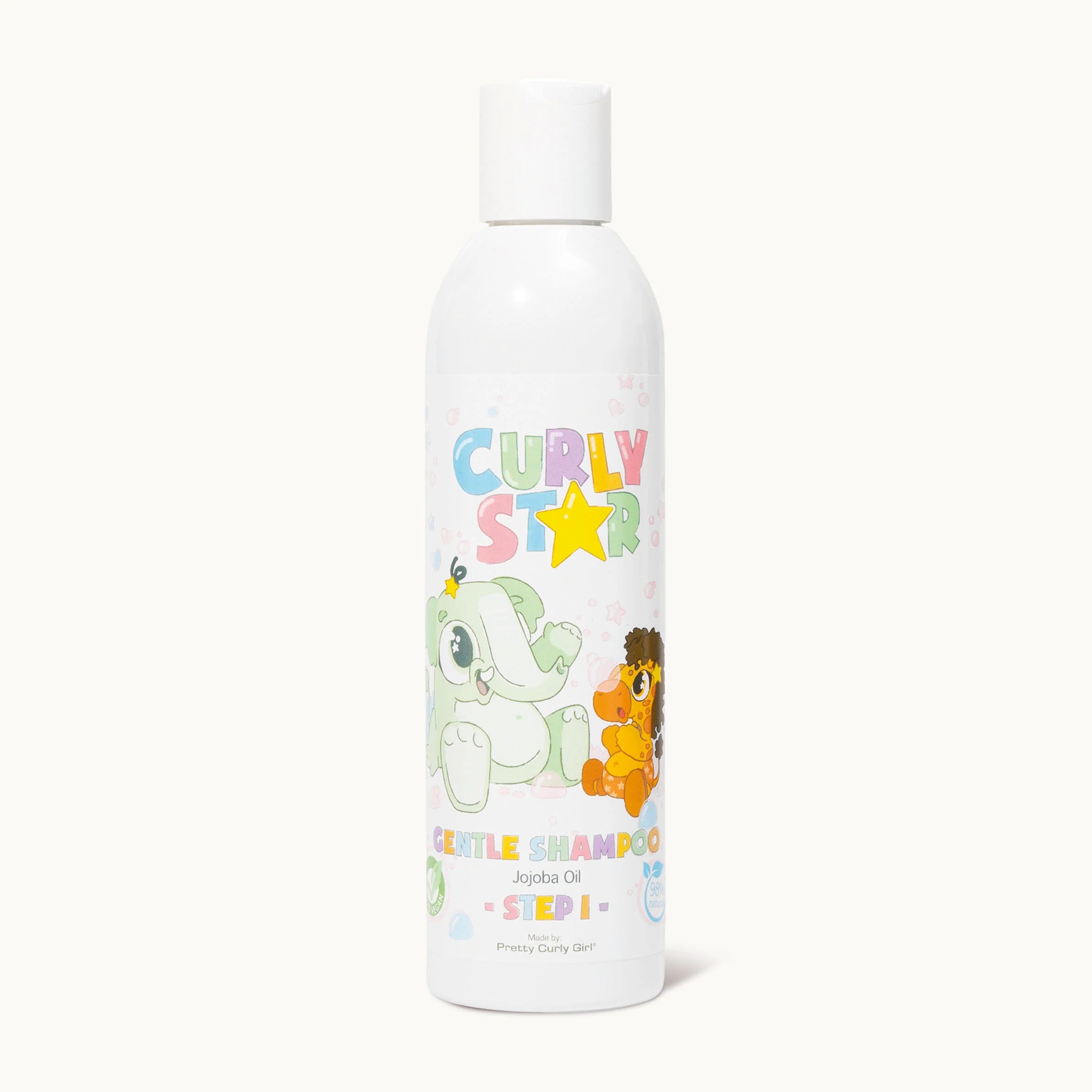 Curly Star Gentle Shampoo