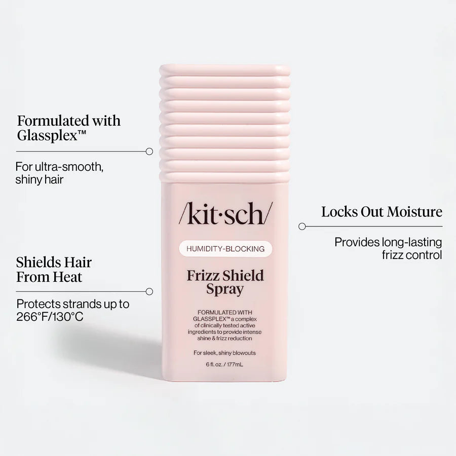 Humidity Blocking Frizz Shield Spray