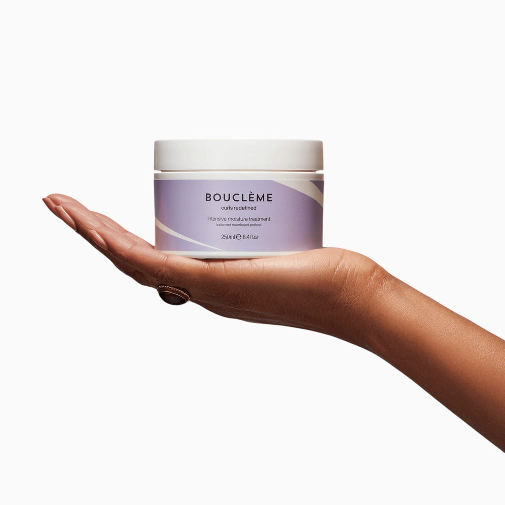 Intensive Moisture Treatment