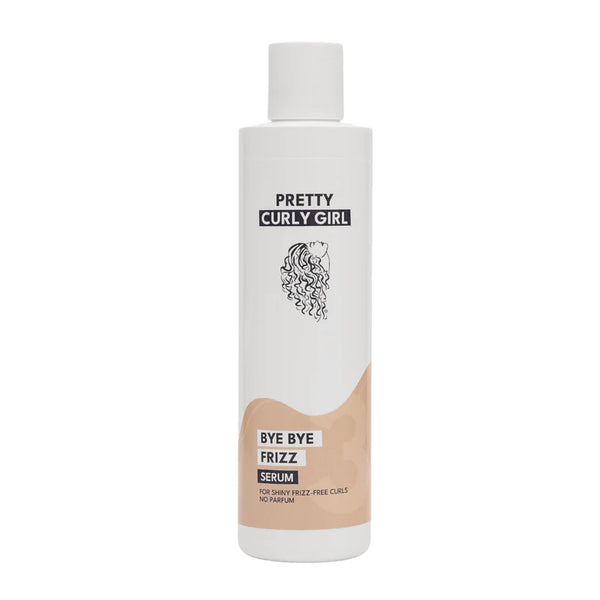 Bye Bye Frizz Serum