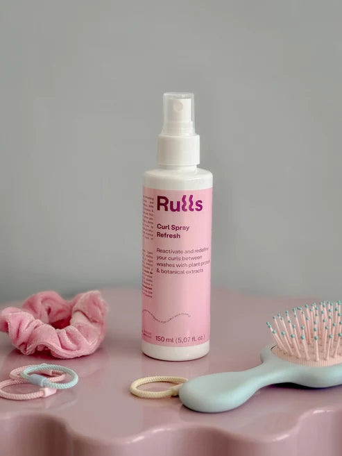 Curl Refresh Spray