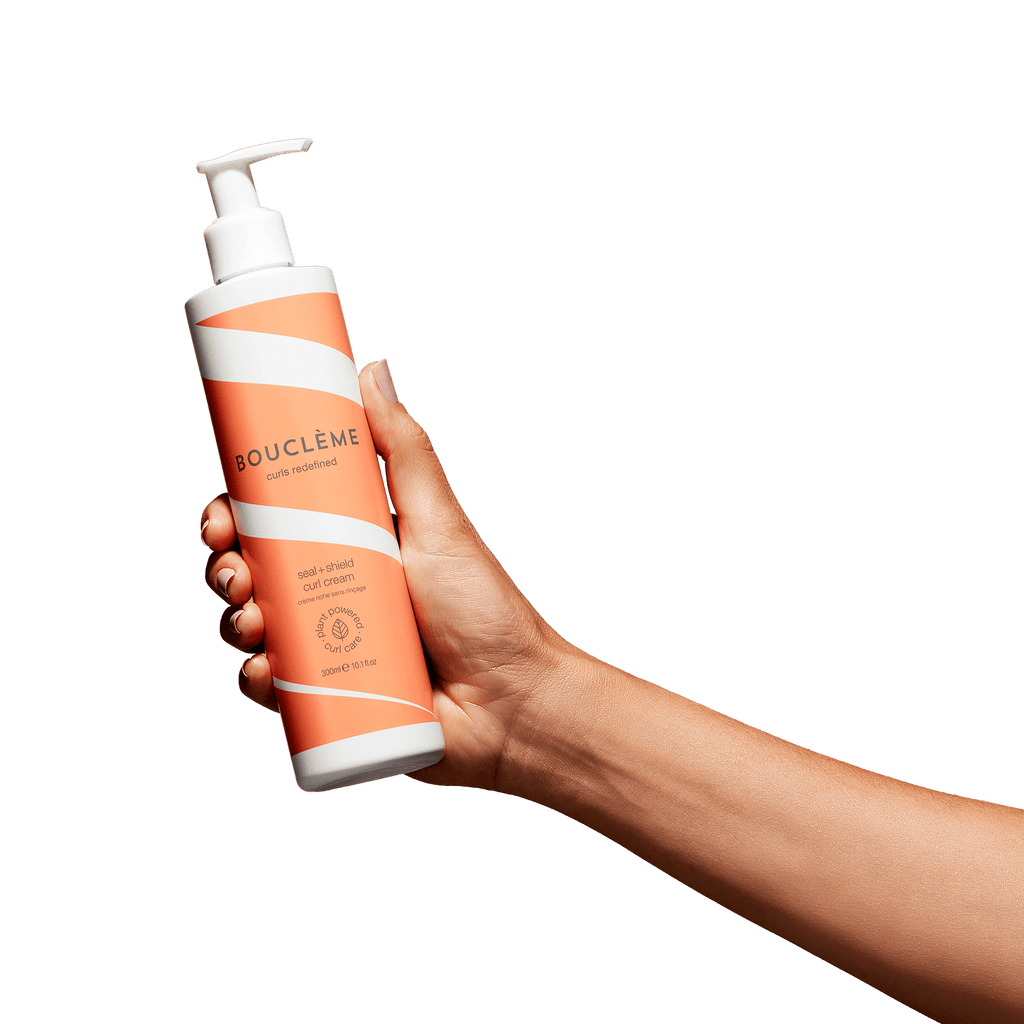 Seal + Shield Curl Cream