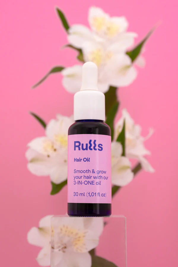 Hair Oil – Curls & Vegan
