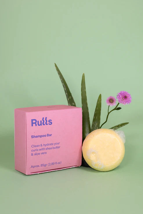 Shampoo Bar For Curly Hair - Curls & Vegan