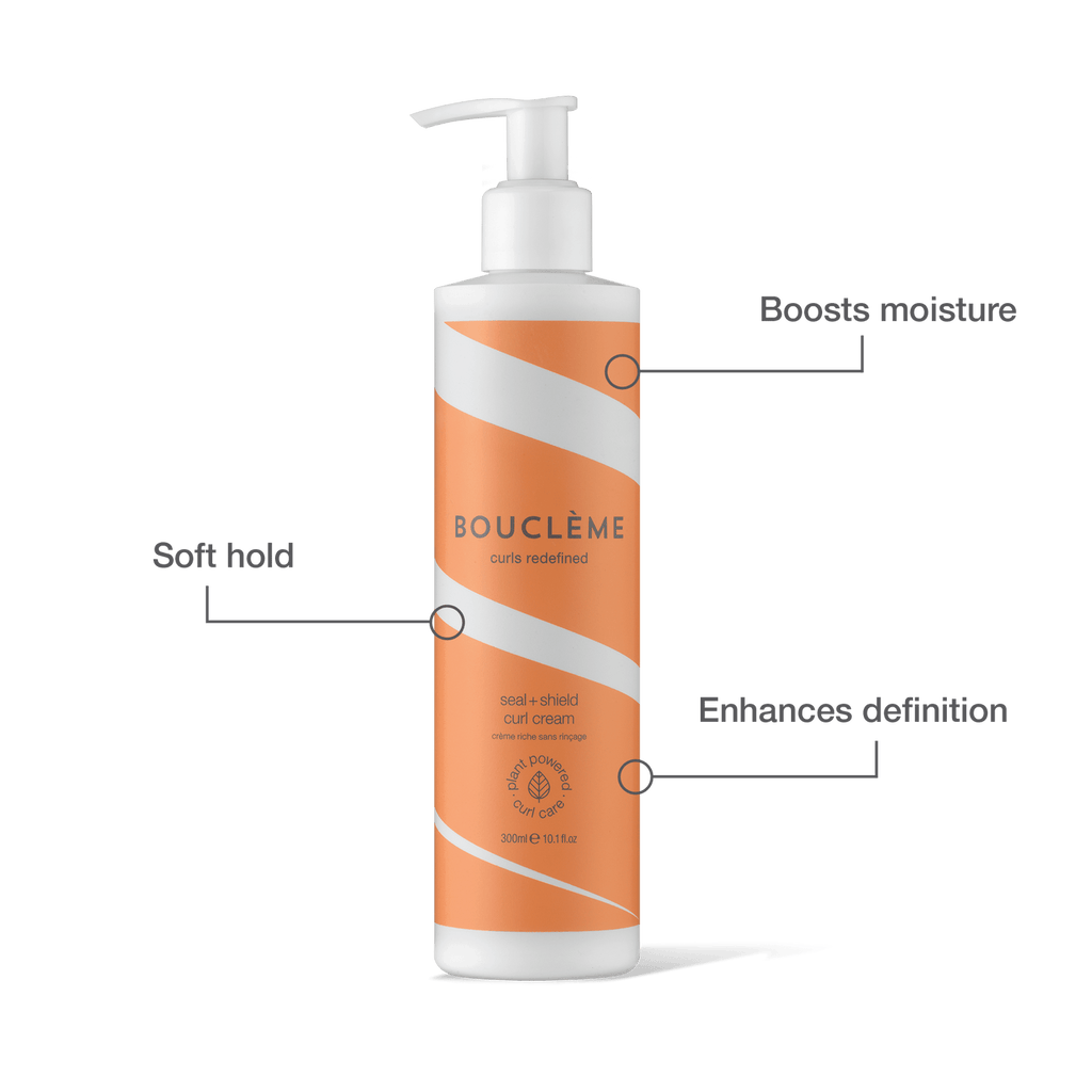 Seal + Shield Curl Cream