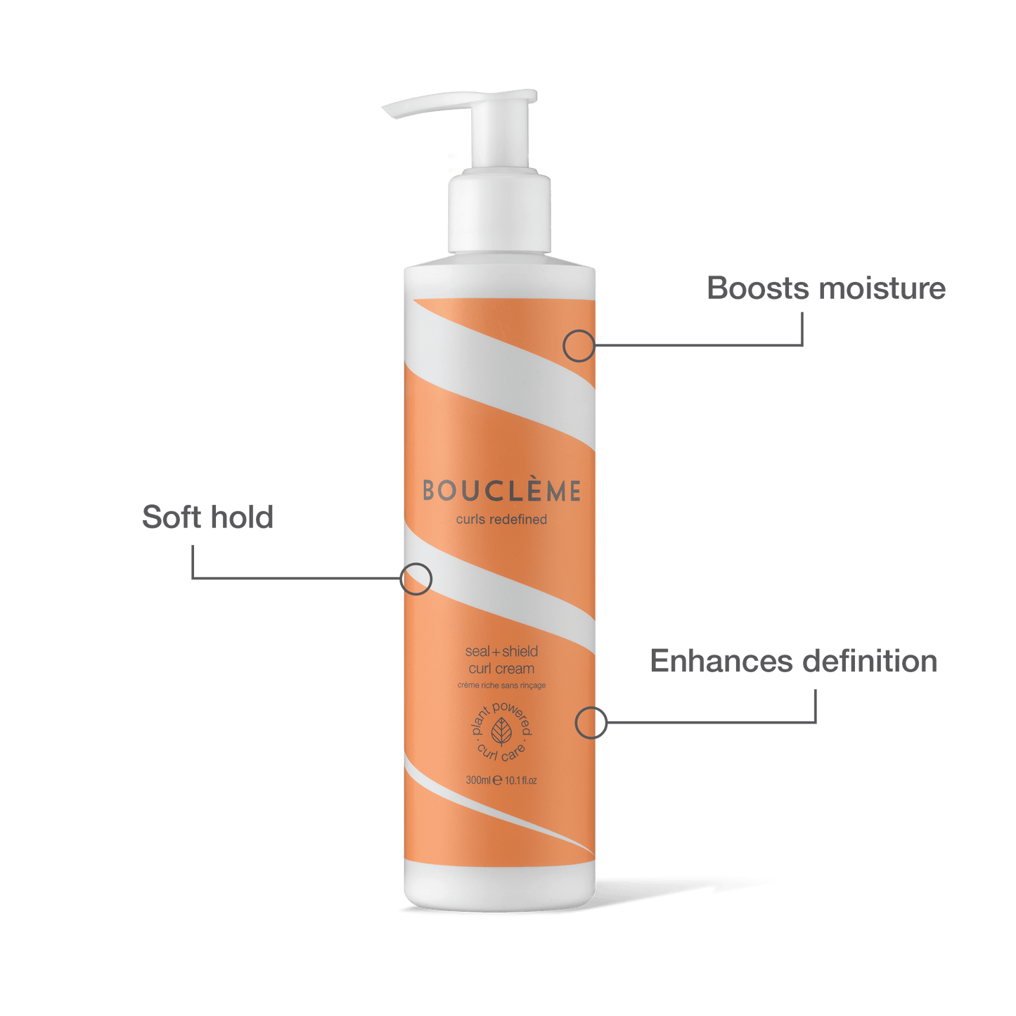 Seal + Shield Curl Cream