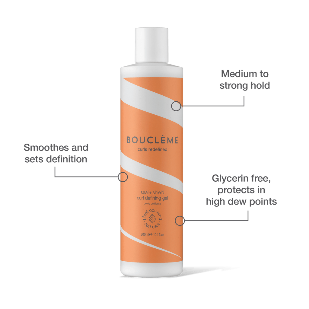 Seal + Shield Curl Defining Gel