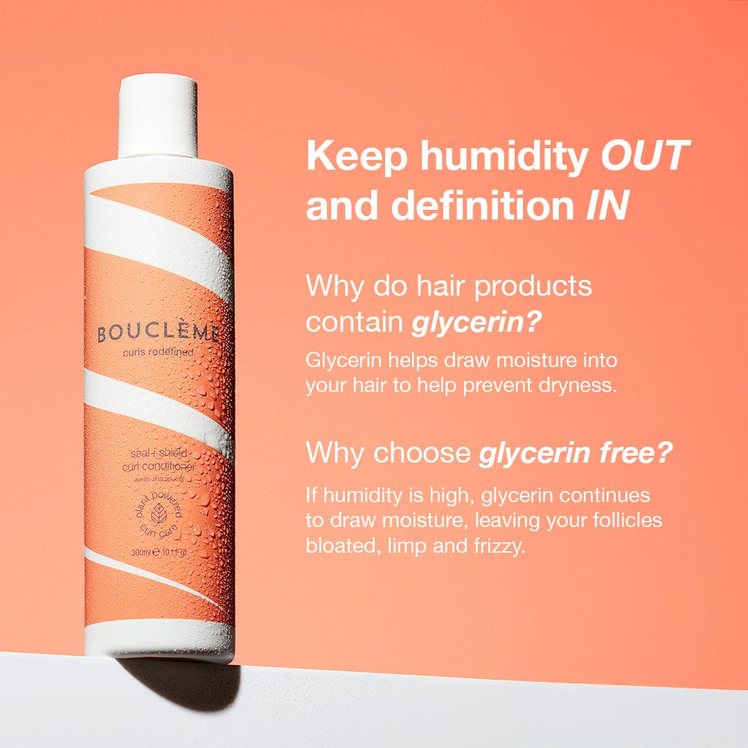 Seal + Shield Curl Conditioner