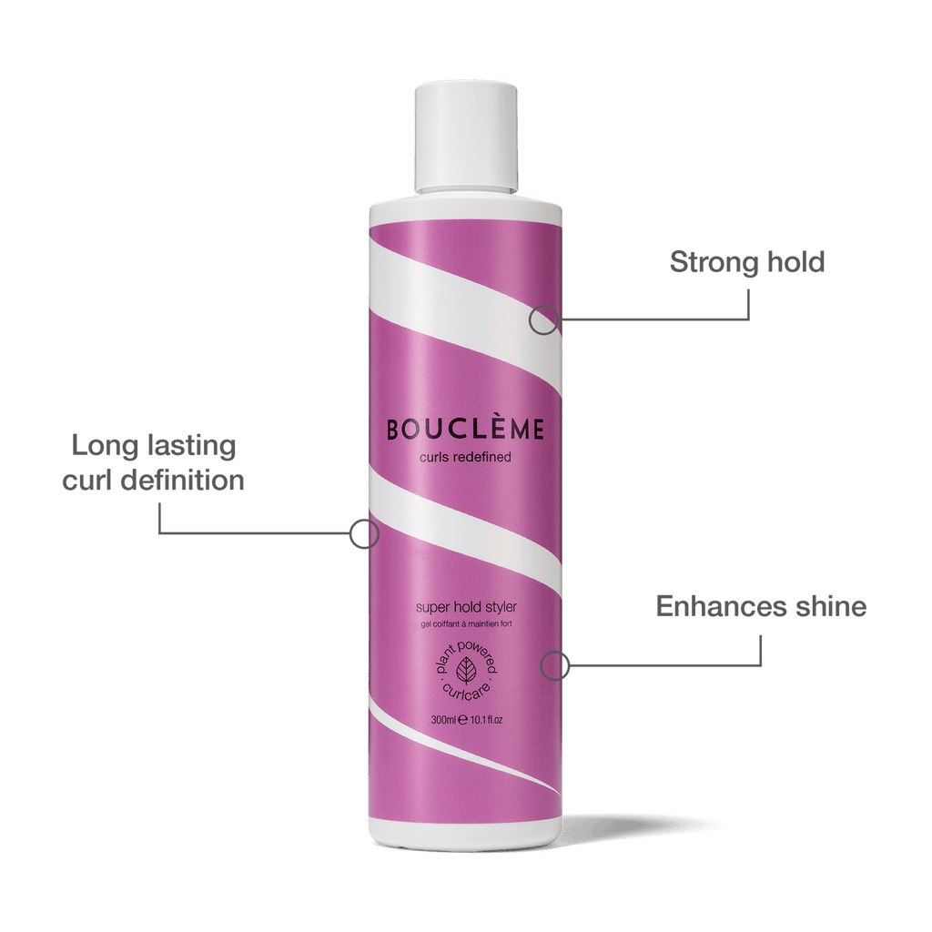 Super Hold Styler