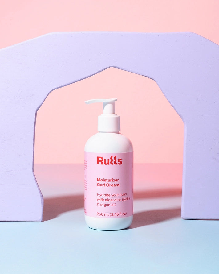 Moisturizer Leave-in Cream Curly Hair - Curls & Vegan