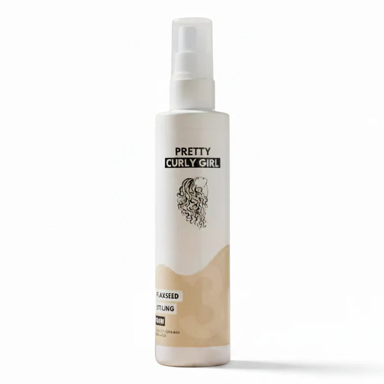 Flaxseed Styling Foam