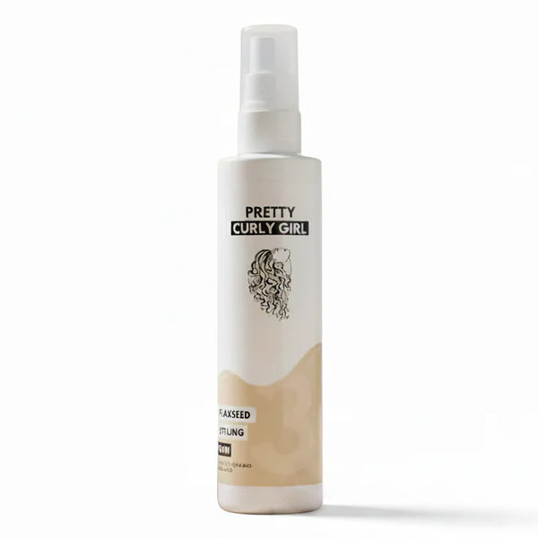 Flaxseed Styling Foam